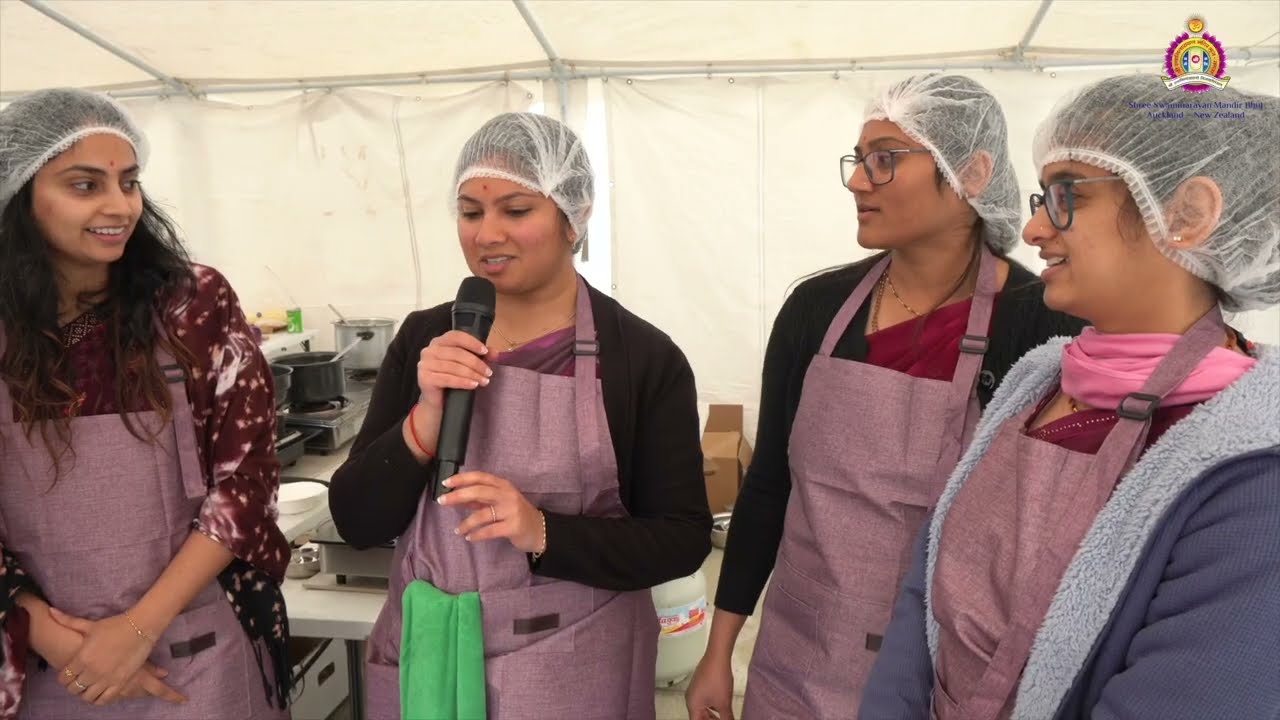 Vrindavan Master Chef - SSMB Auckland, New Zealand