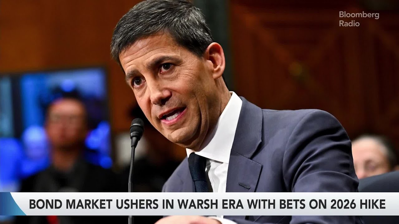 Traders Keep Bets on a Fed Hike in 2026 After CPI Data