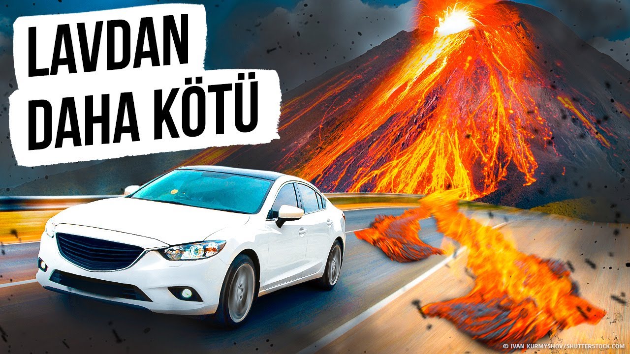 Süper Yanardağların Yol Açtığı Muazzam Yıkım