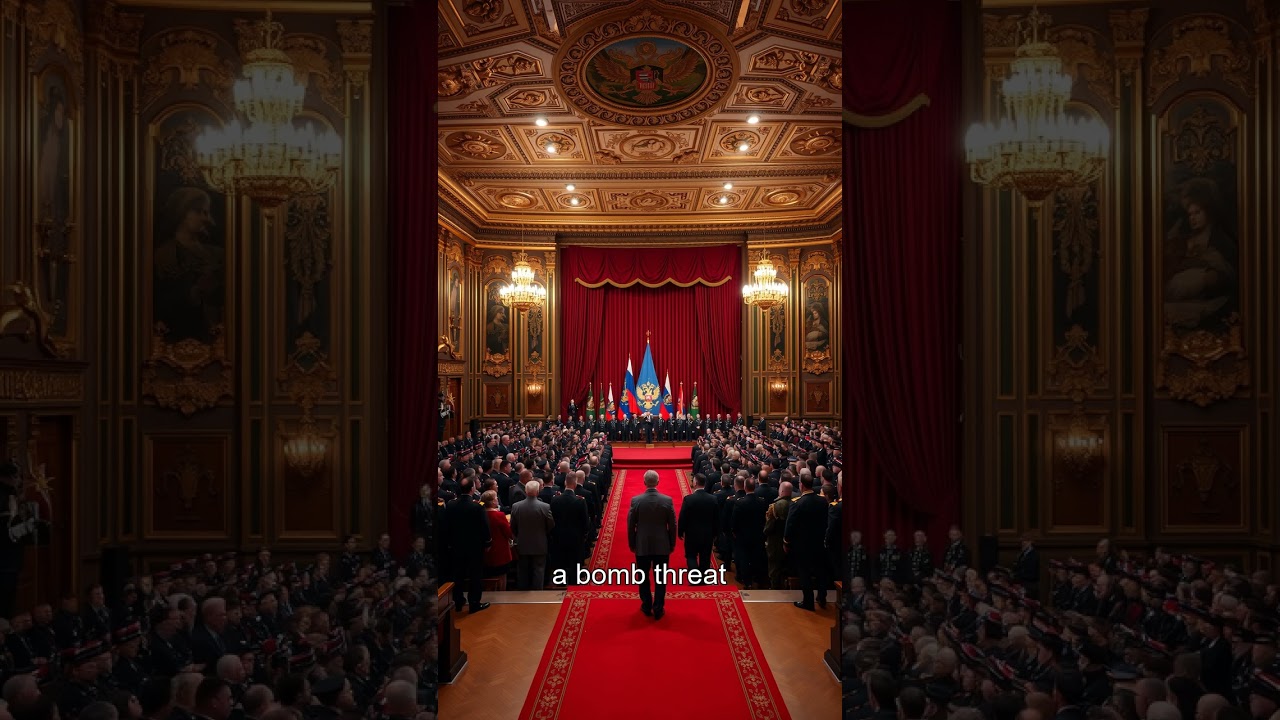 📜 Did you know? Vladimir Putin's 2000 inauguration w...