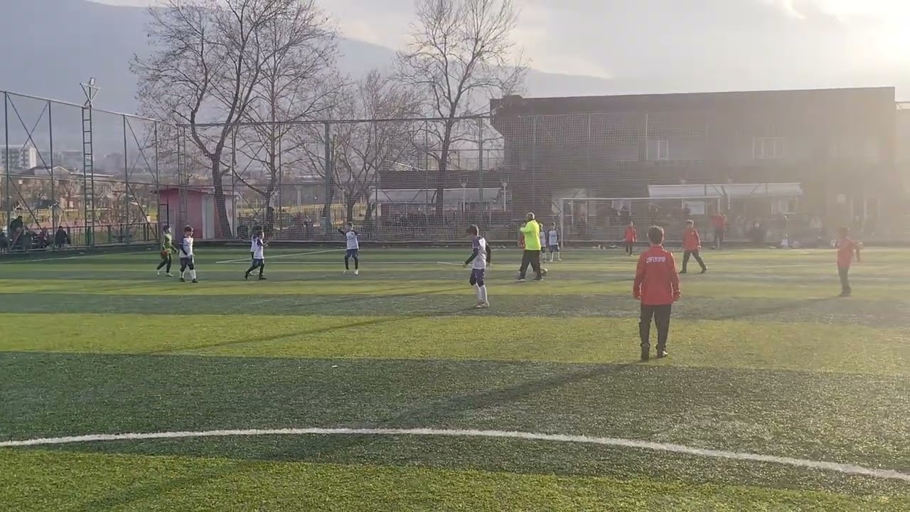 OSMANGAZİ GELİŞİMGÜCÜ & ZAFER SPOR