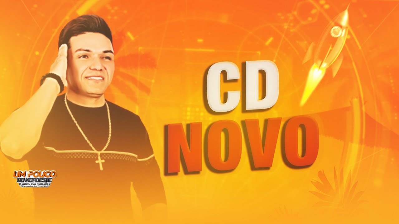 FERNANDO PISADINHA - 3 MÚSICAS NOVAS  - JANEIRO DE 2024 - PRA PAREDÃO