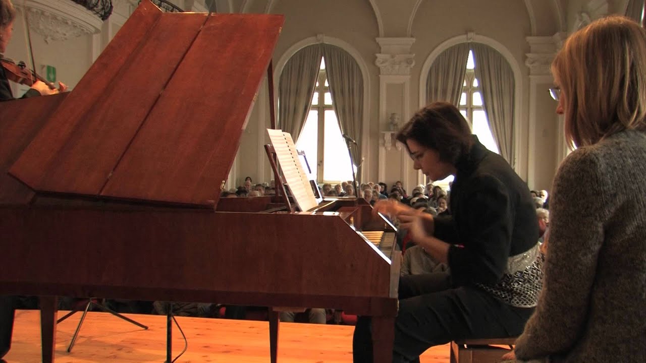 W.A. MOZART: Sonata K. 379 in Sol maggiore, Adagio-Allegro
