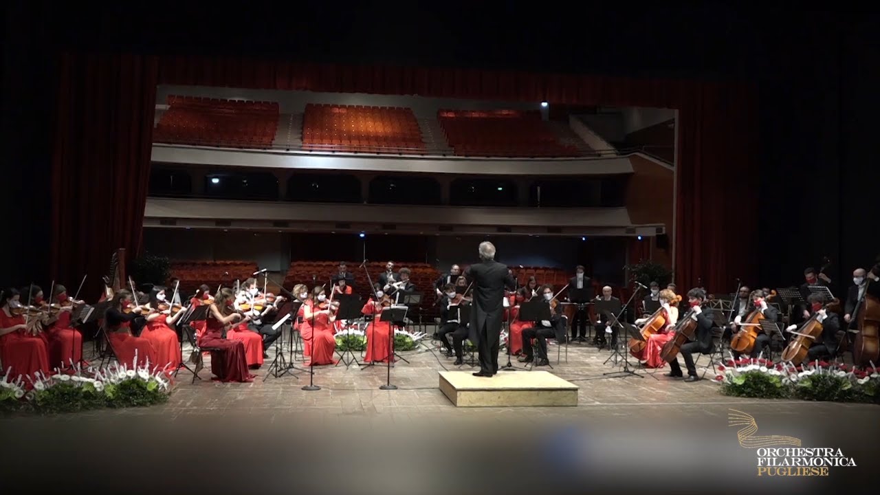 Aram Il'ič Chačaturjan - Danza delle Sciabole / Giovanni Minafra conductor