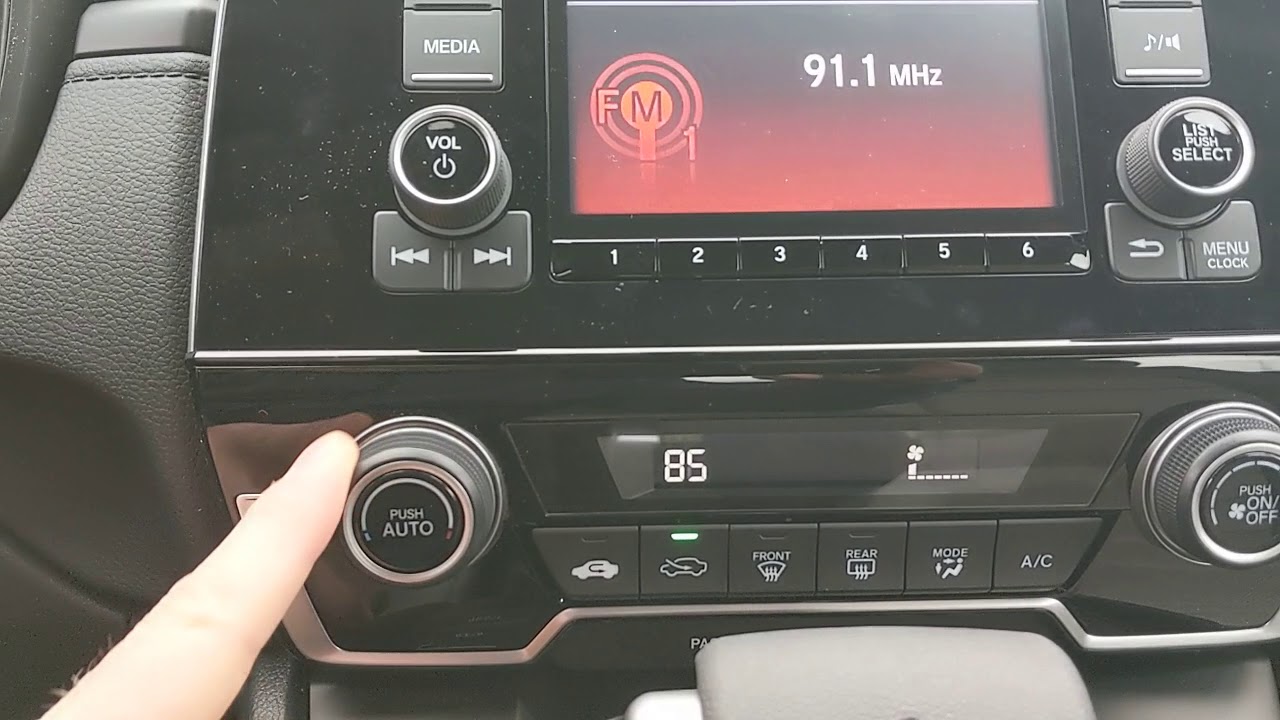 Краткий обзор Honda CR-V LX 2019 года