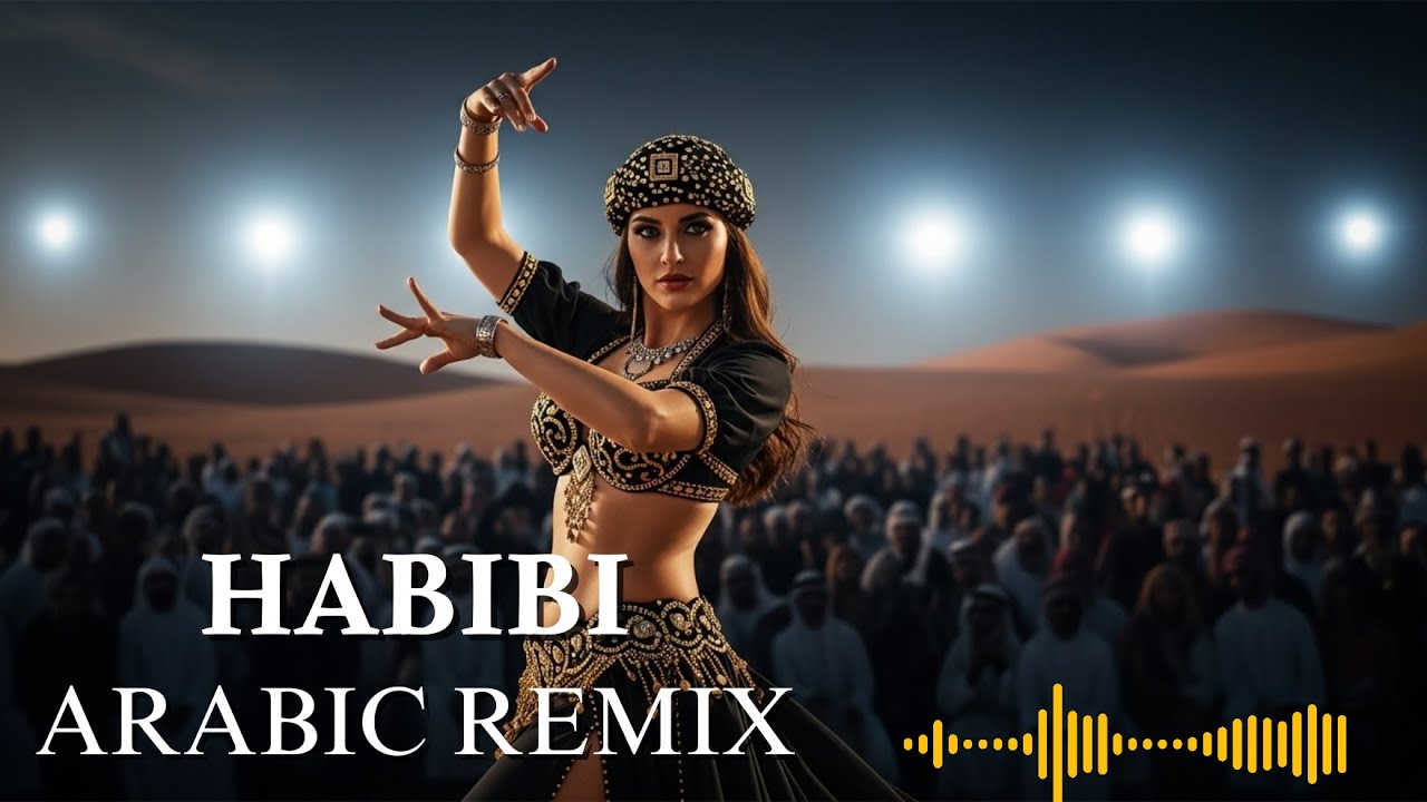 Belly Dance Arabic Remix 2026 | Mystical Arabian Night Dance Vibes