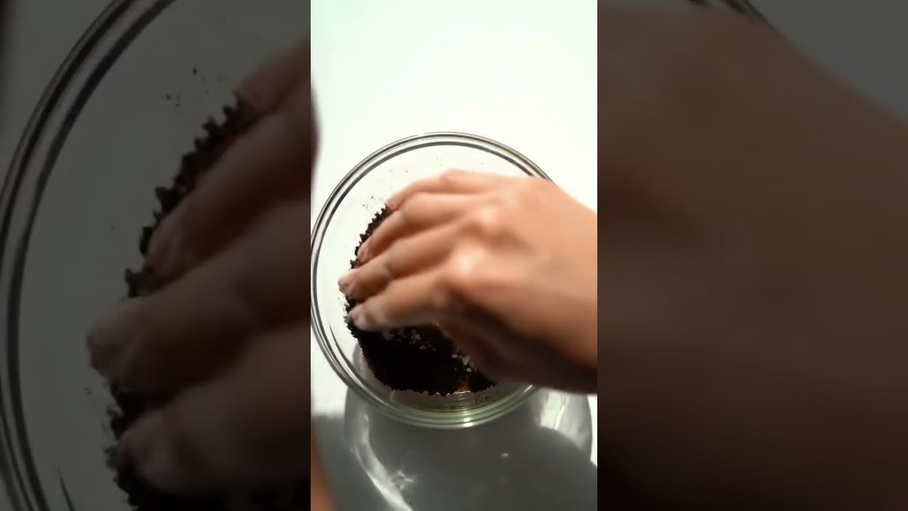 Gommage Caf&eacute; DIY: Peau &Eacute;clatante en 5 Min!