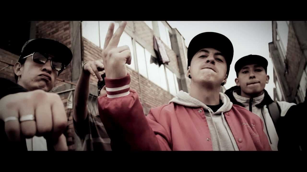 SENDA DE GUERREROS- SUR CALLE CREW FT SMOKE- DARK PRODUCTIONS