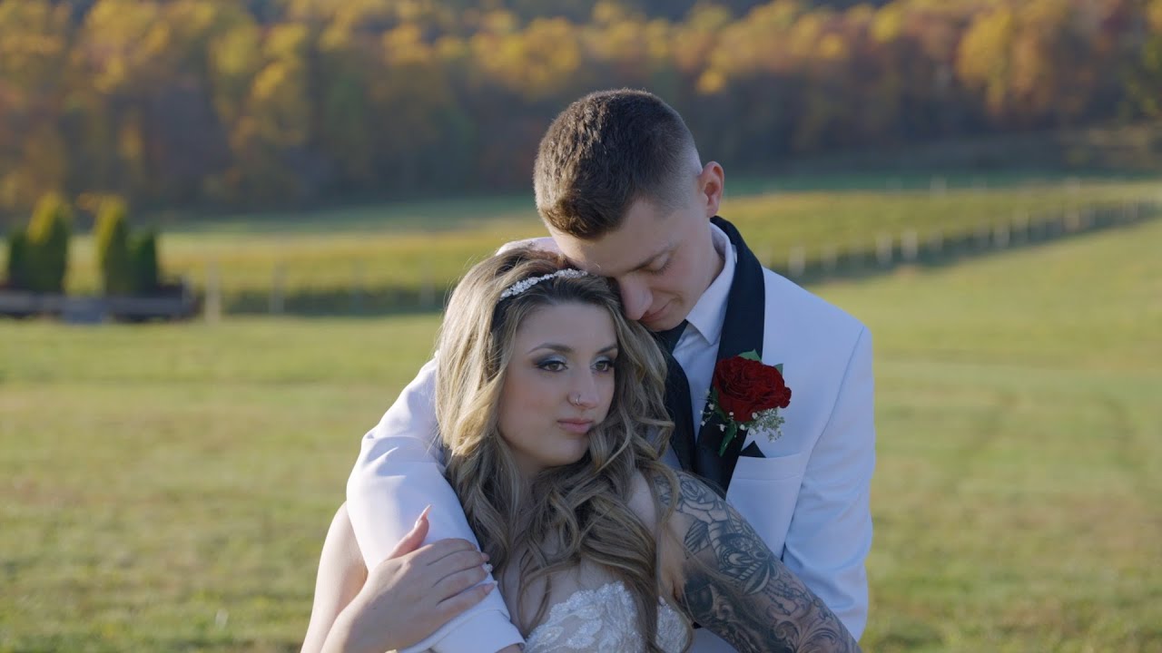 Faith and Dillon Wedding Hightlight Film