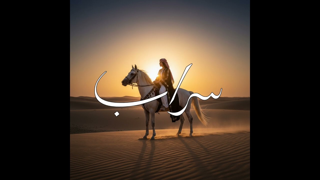 AA BEATS – سراب | Mirage of the Desert (Arabic Trap Beat)
