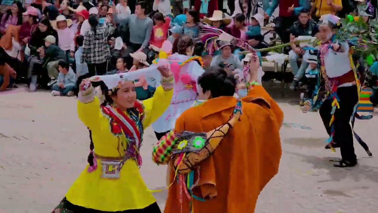 Carnavales Huamachuco 2025