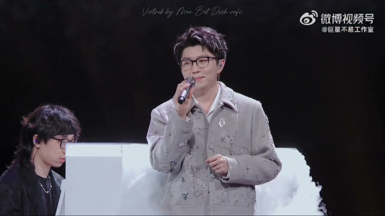 [VIETSUB] Điệu Waltz của cún - Mao Bất Dịch | Live concert 