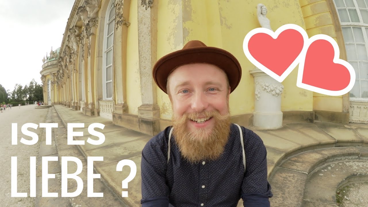 Was ist Liebe? | Voltaire | 007 [sic!] in Potsdam