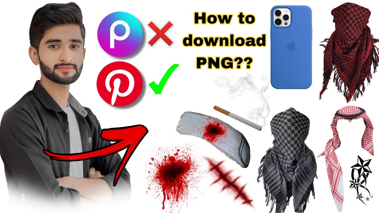 Picsart mein PNG kaise download kare | picsart png photo editing | png download | png photo editing