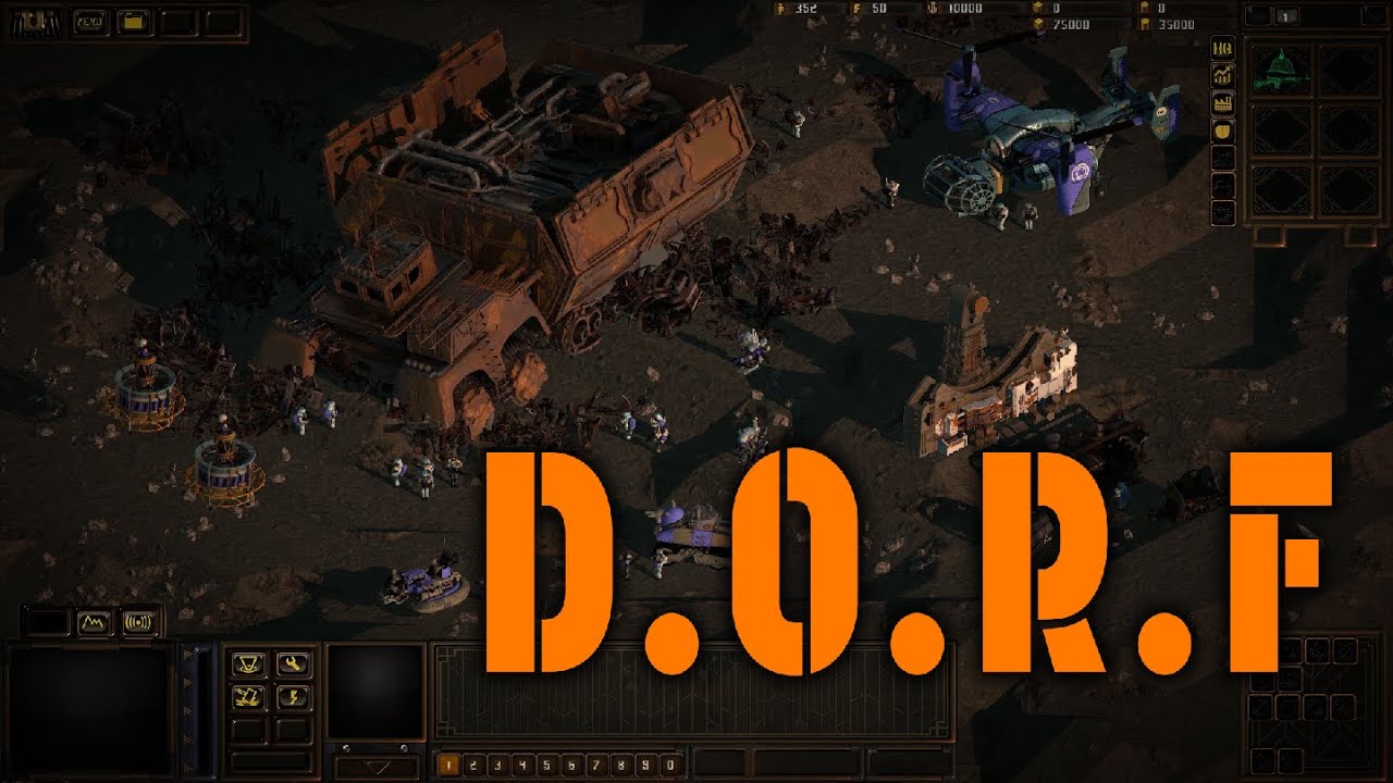 D.O.R.F. FYNG Teaser