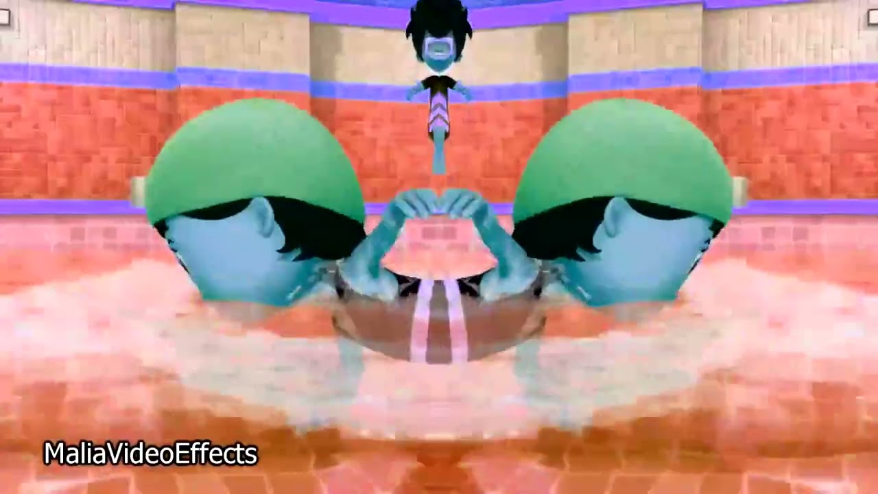 Little Baby Bum Swimming Song Sparta Pitch Effects Sponsored By Klasky Csupo 2001