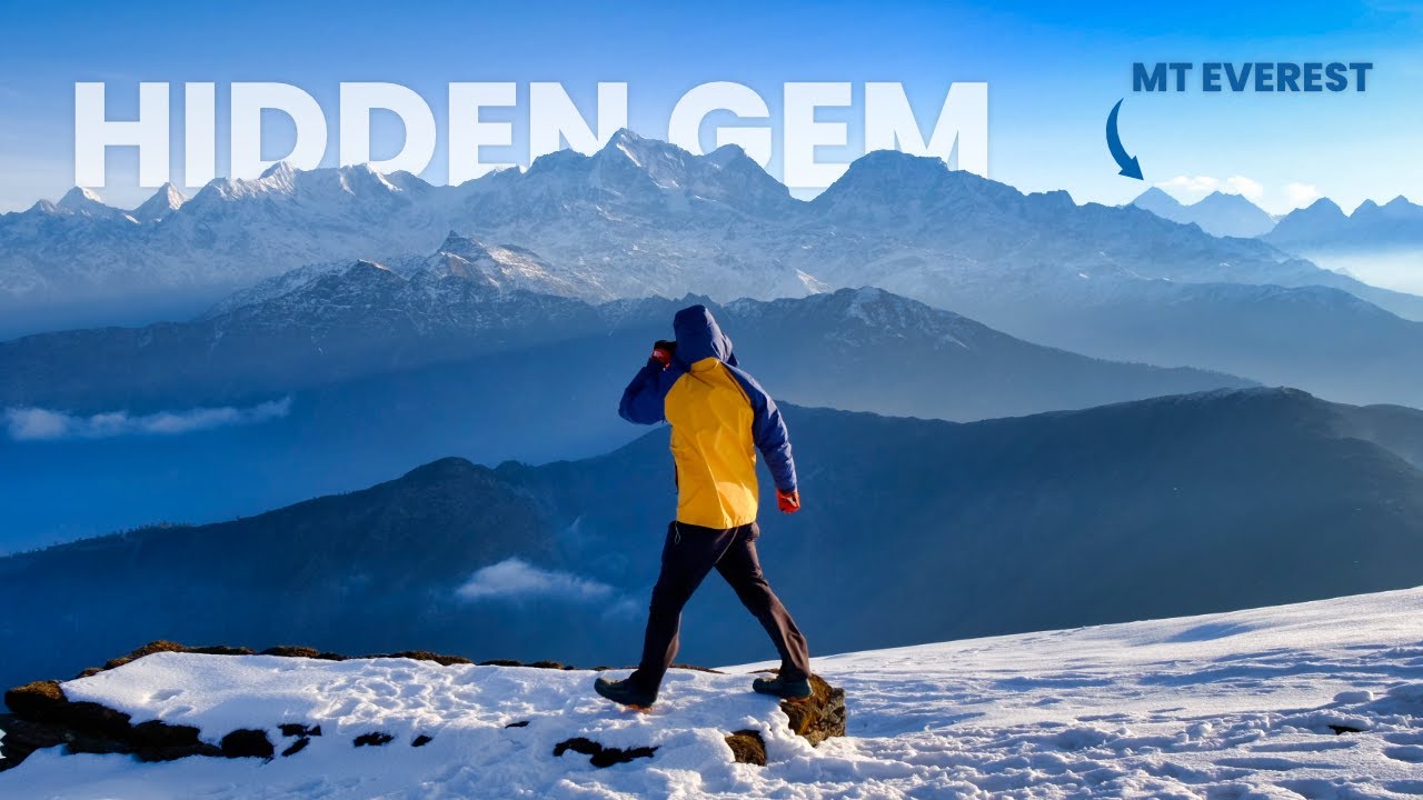 Off the Beaten Path in the Nepal Himalayas | Pikey Peak Hiking Guide
