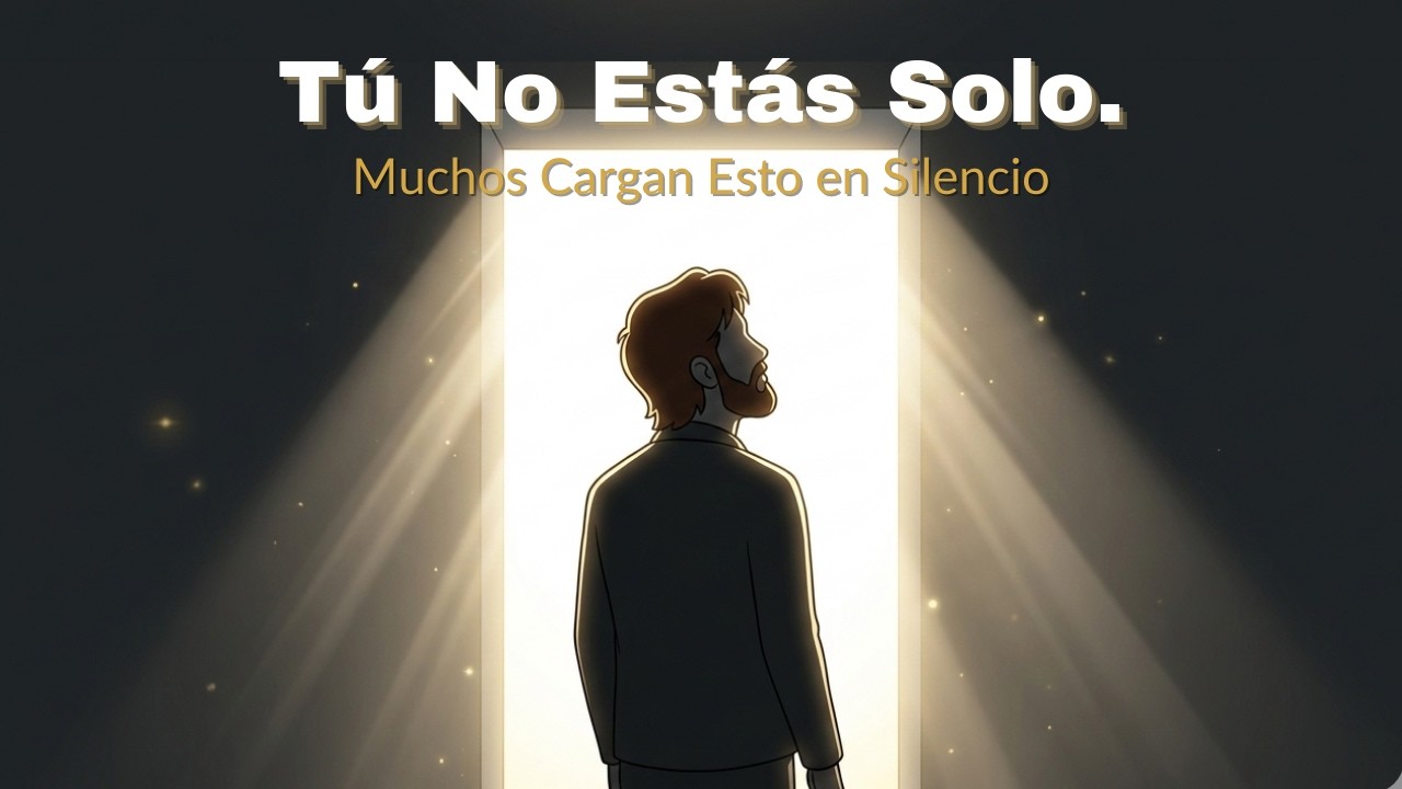 Muchos Cargan Esto en Silencio Por Años — Tú No Estás Solo