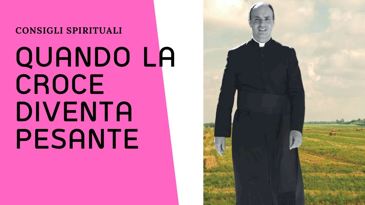 Quando la croce diventa pesante - BUONANOTTE - 5 Marzo 2026