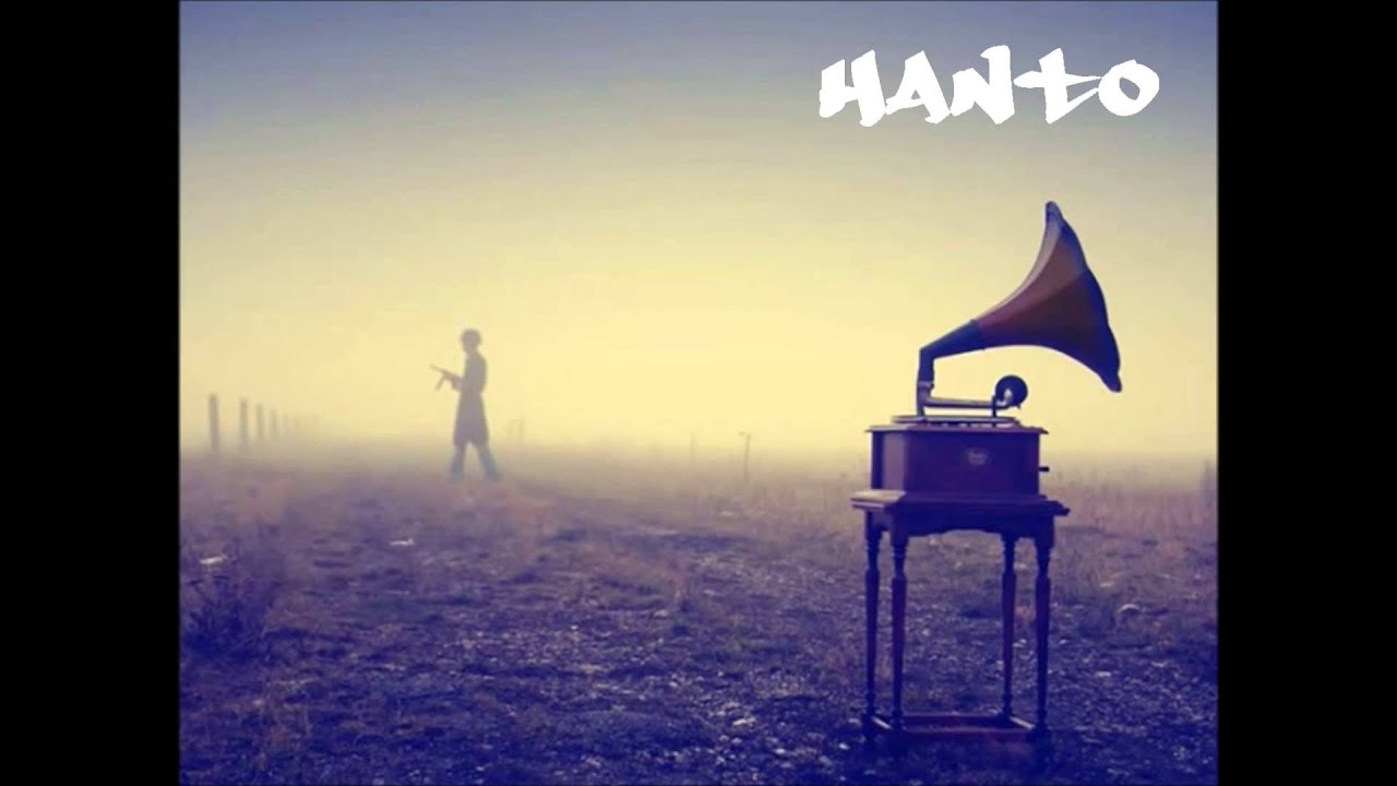 Hip Hop Instrumental Accordéon Violon Boom Bap /// [ Hanto ]