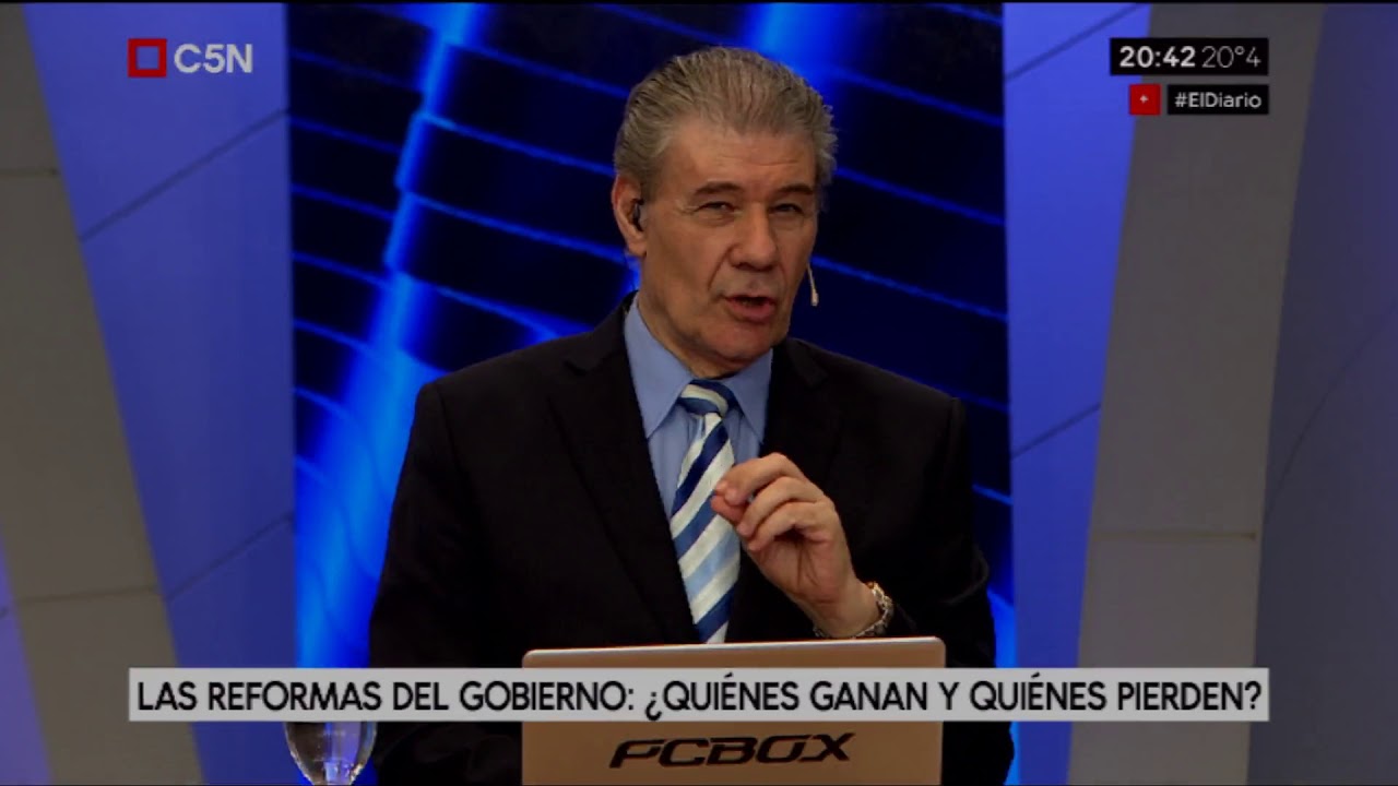 Las reformas del Gobierno &iquest;quienes ganan y quienes pierden?