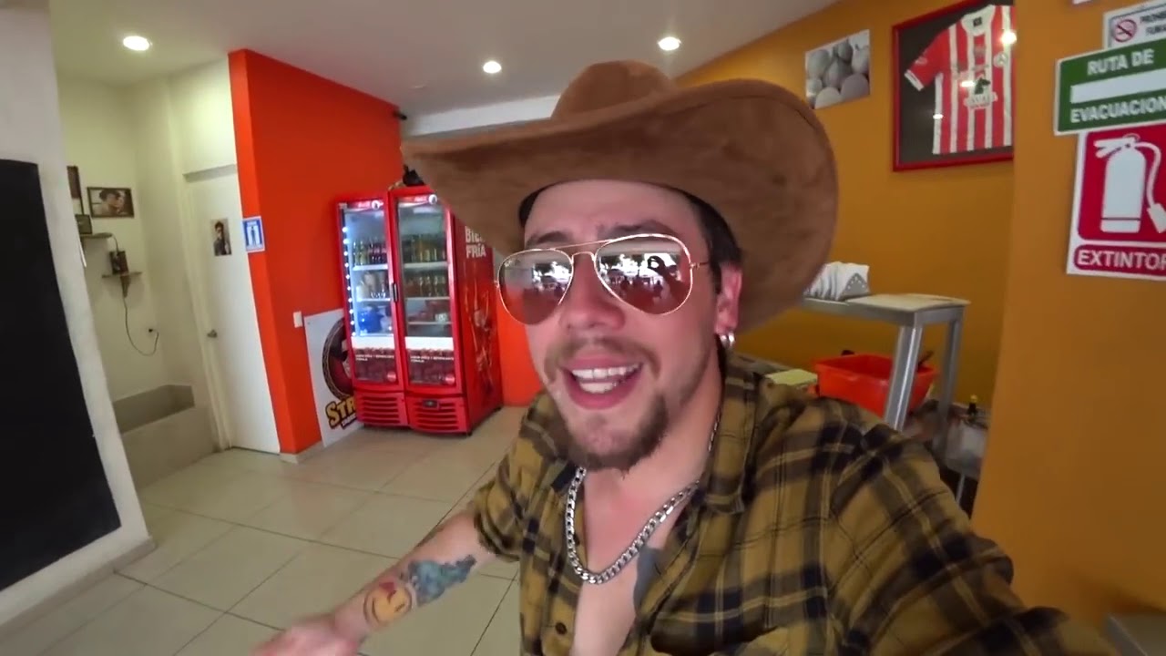 Un d&iacute;a con strecci_&iexcl;una nueva taquer&iacute;a