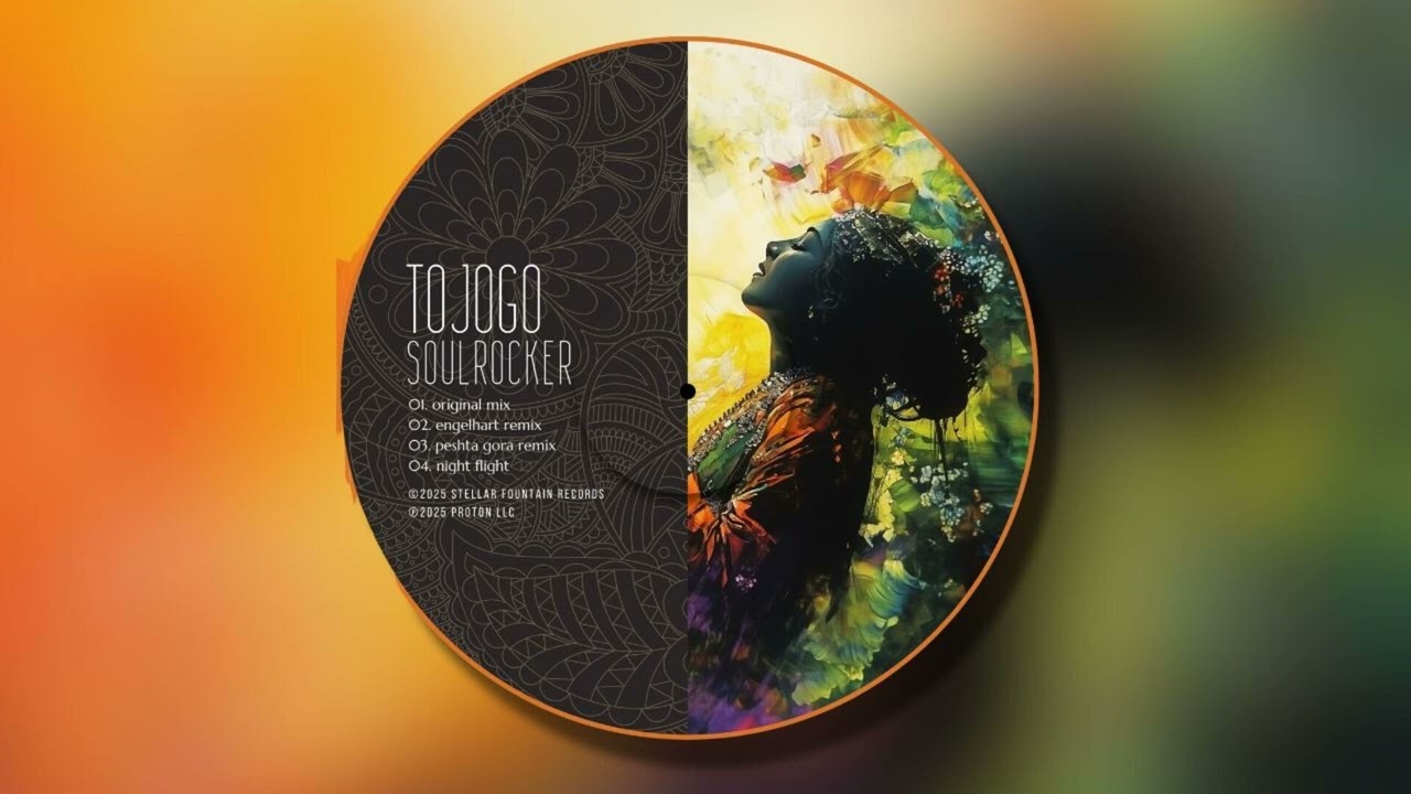 Tojogo - Soulrocker (Peshta Gora Remix) [Stellar Fountain]