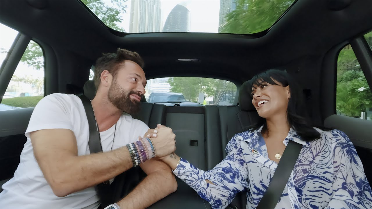 In the Blacklane Special Edition ft. Sacha Jafri