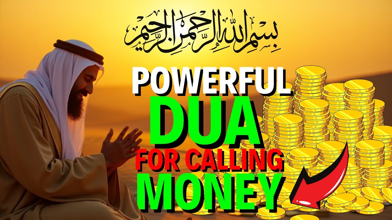 Powerful Ramadan Dua for Forgiveness, Wealth, Blessings & Protection