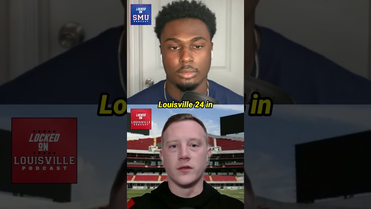 PREDICTION: SMU vs. Louisville | Who's got the EDGE? 