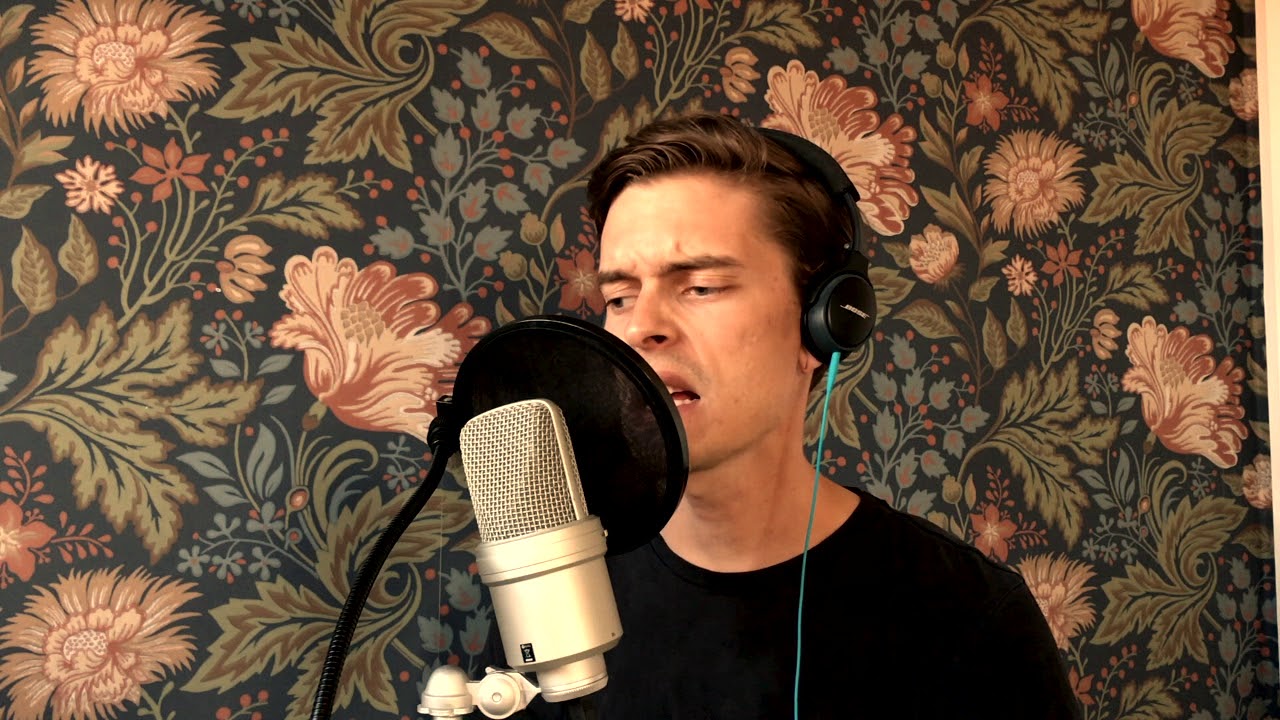 Empire of the Sun - Standing On the Shore (Cover by Daniel Kling)