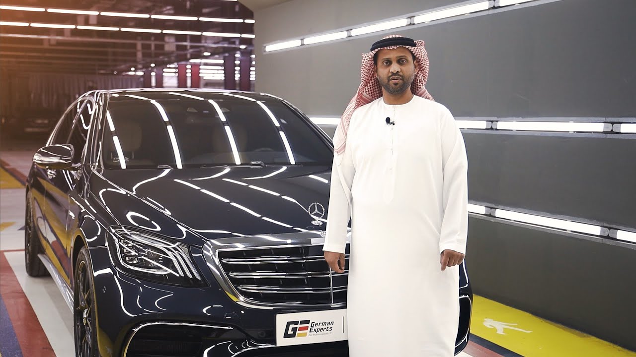 Why Choose German Experts Warranty Contract? - German Experts UAE
