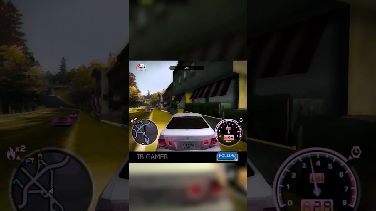 IB GAMER | Passion-Driven PC Gaming | High Graphics Gameplay I Racing games I Need For Speed