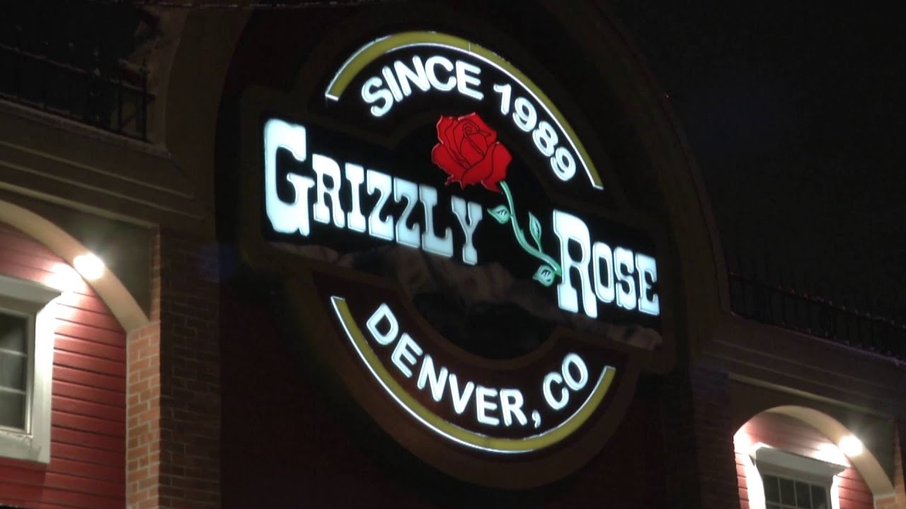 Around Dtown - Grizzly Rose