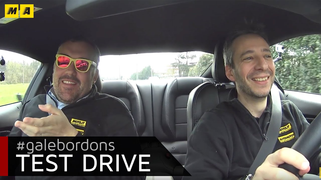 Ford Mustang | test drive #AMboxing