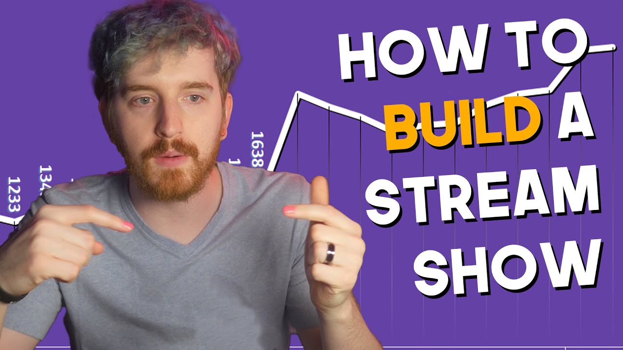 How to plan a Stream Show Part 2: Finding your niche & goals