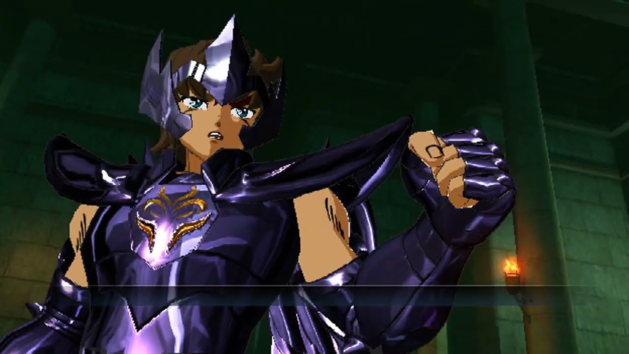 Saint Seiya Almas De Soldados Mod Aioros Suplice vs Shaka de Virgo @Imparable-ContenidoVariado