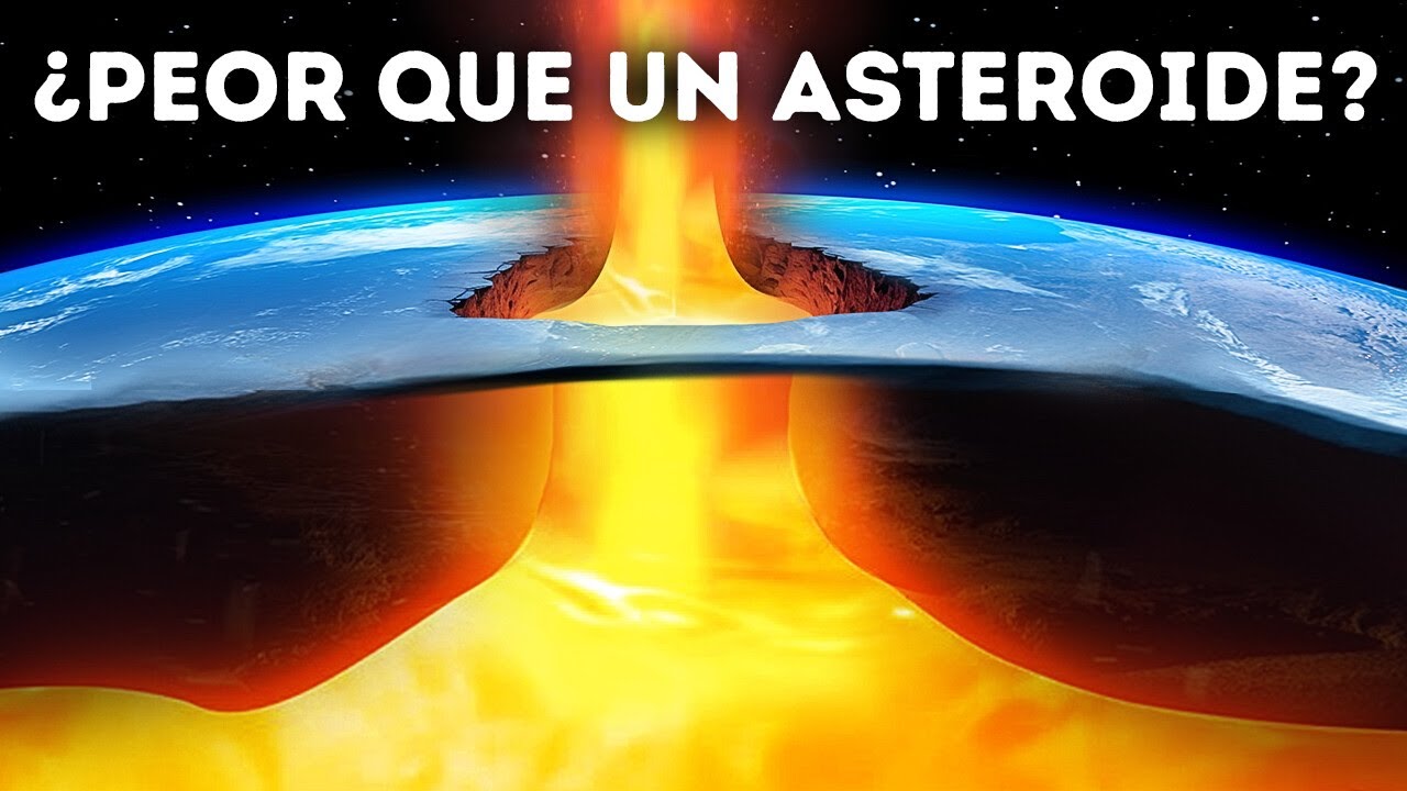 Cuando el magma no se acaba: el tipo de erupción más peligroso