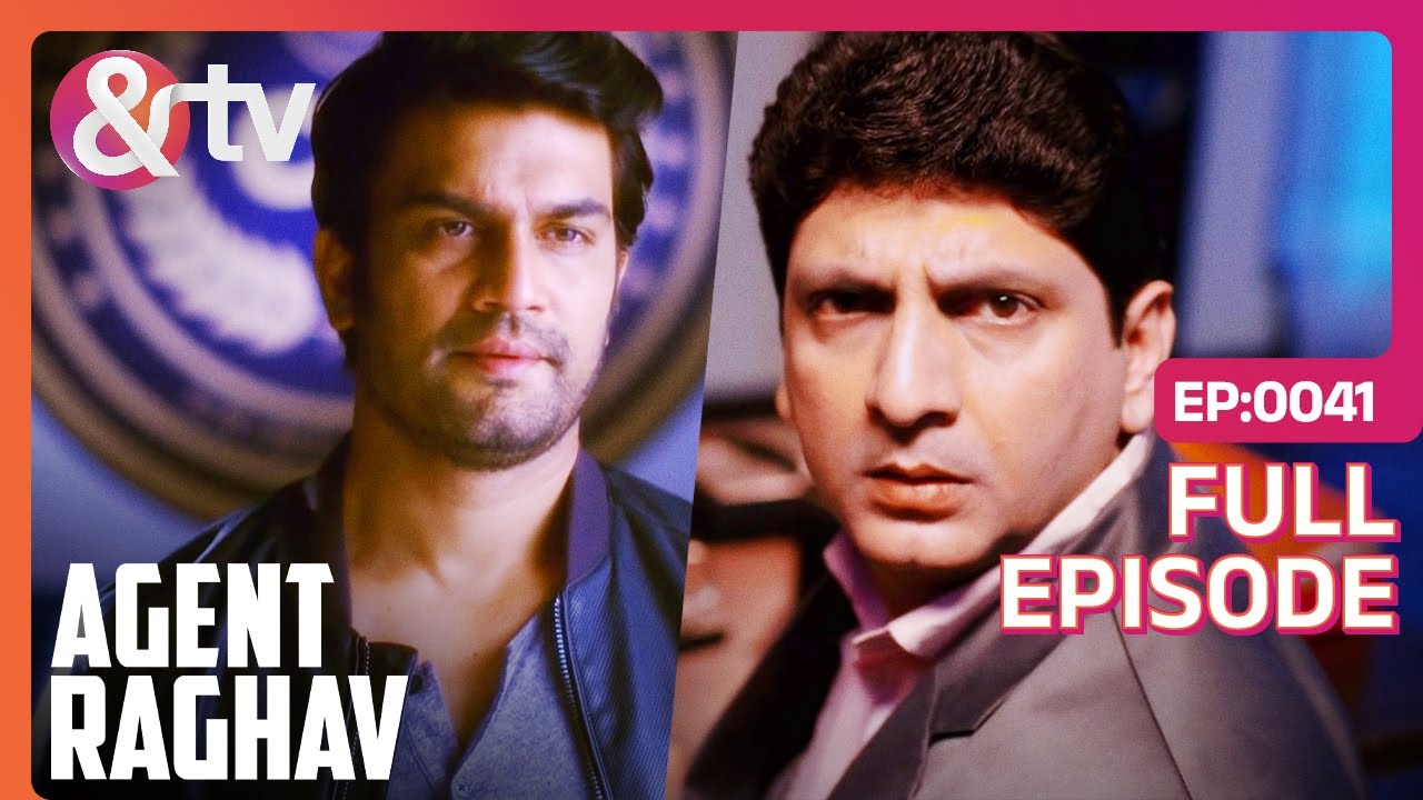एक News Reporter की हत्या! | Agent Raghav Crime Branch | Ep.41 | And TV