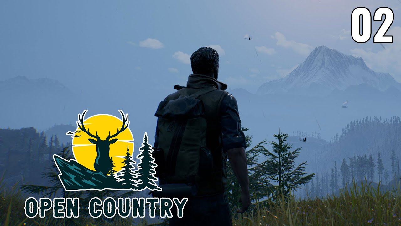 OPEN COUNTRY #2 - Gary hat Aufgaben! || PantoffelPlays
