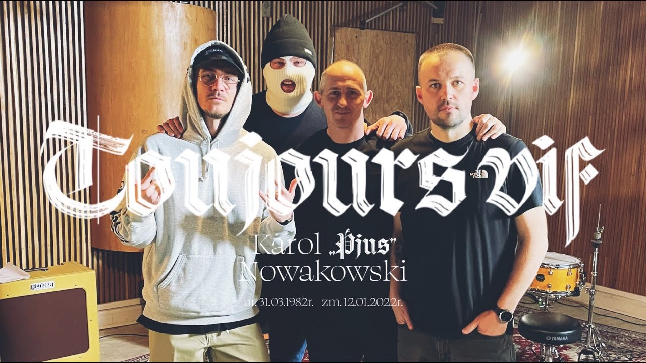 Kafar Dix37, Eldo, Stasiak, Pezet - Zawsze żywy - Popkillery 2022 Tribute to Pjus