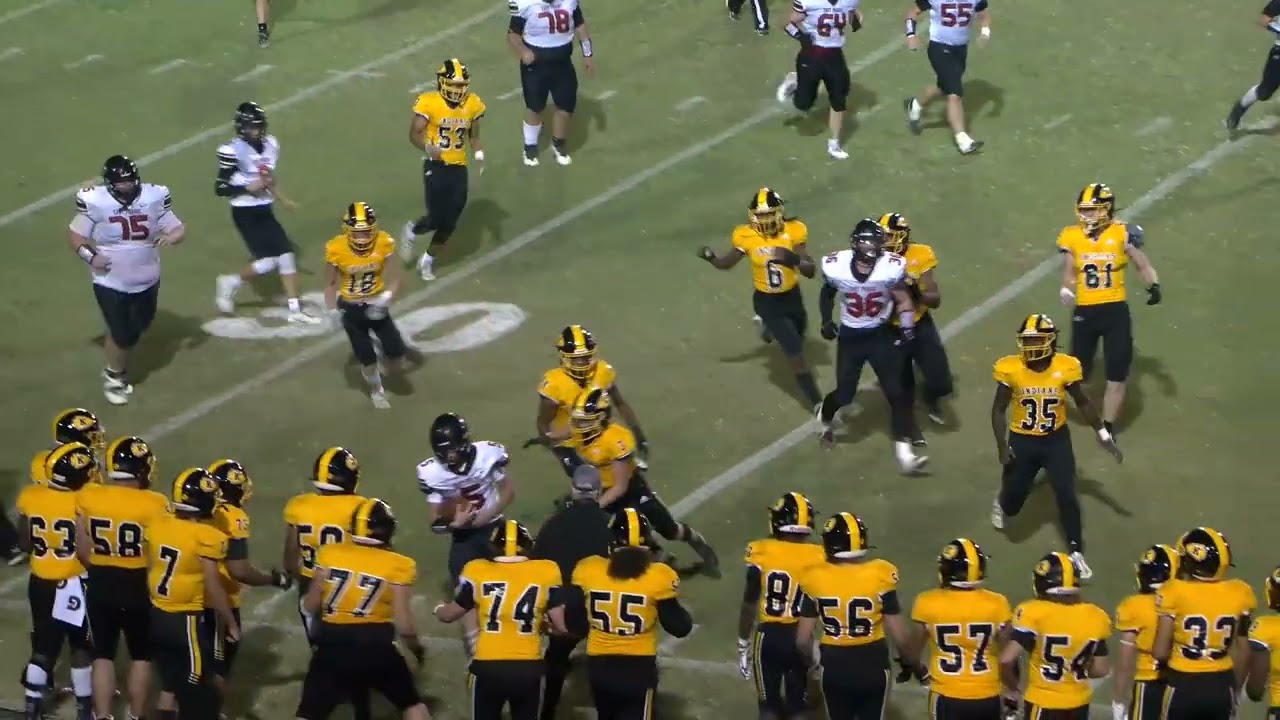 Week 5 Football Highlights - Kennett vs East Prairie