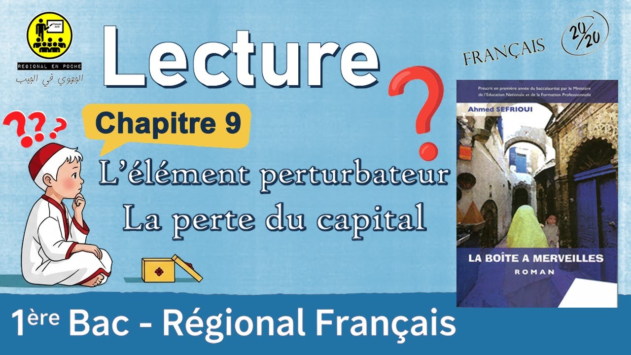 La Boîte à merveilles – Chapitre 9 expliqué : L’élément perturbateur et la perte du capital