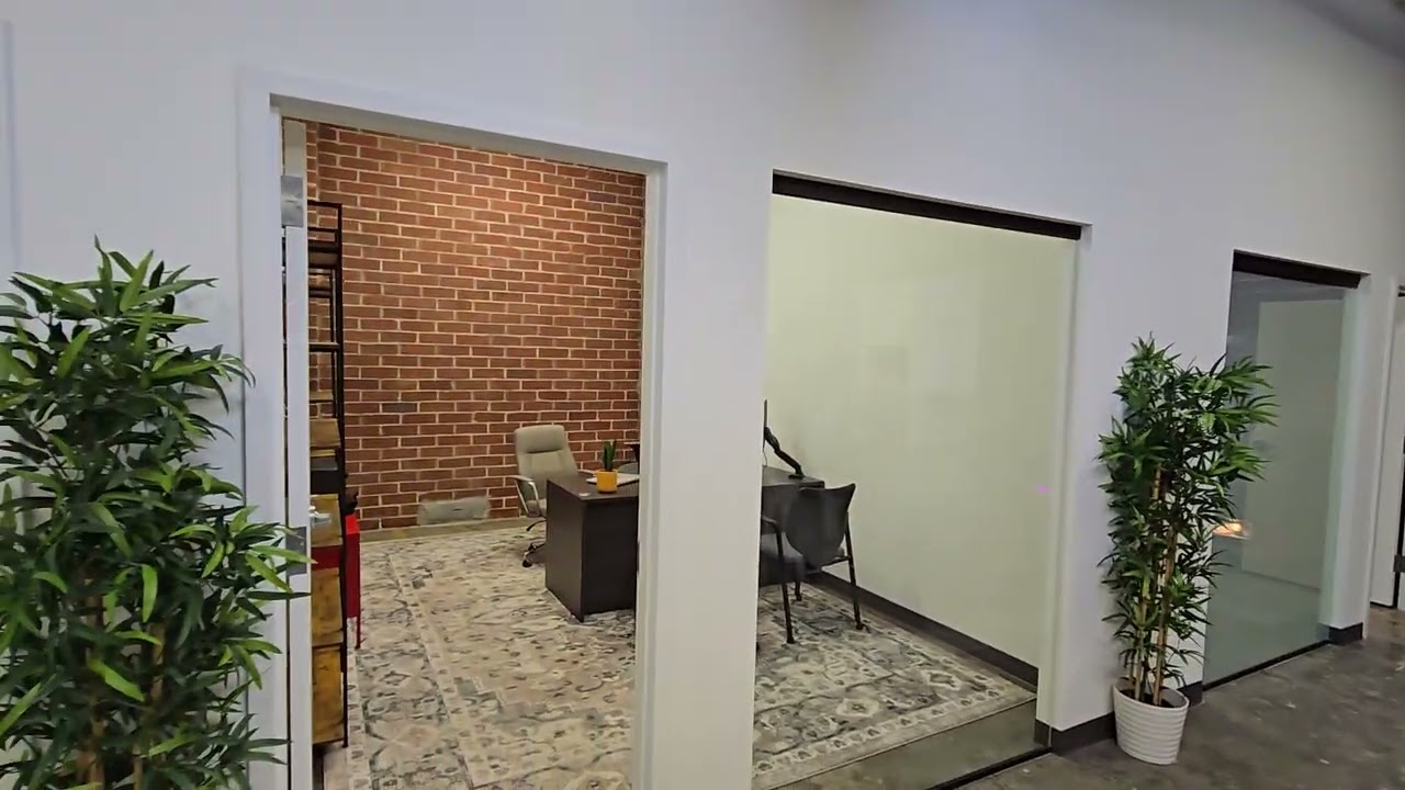 3,831 SF Creative Office Sublease - Complex West Midtown