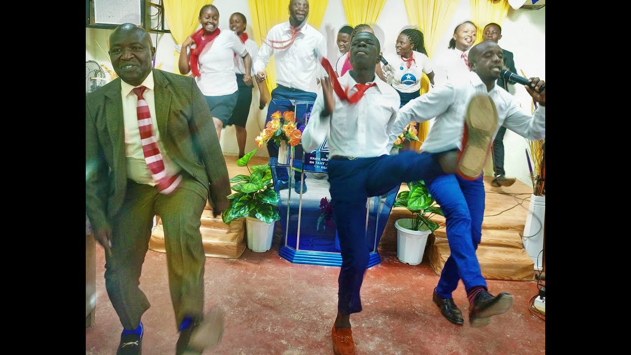 THE BEST KIKUYU KIGOOSHO---MUNDU MURATHIME--EE MUOYO JESU--A time for Praise.