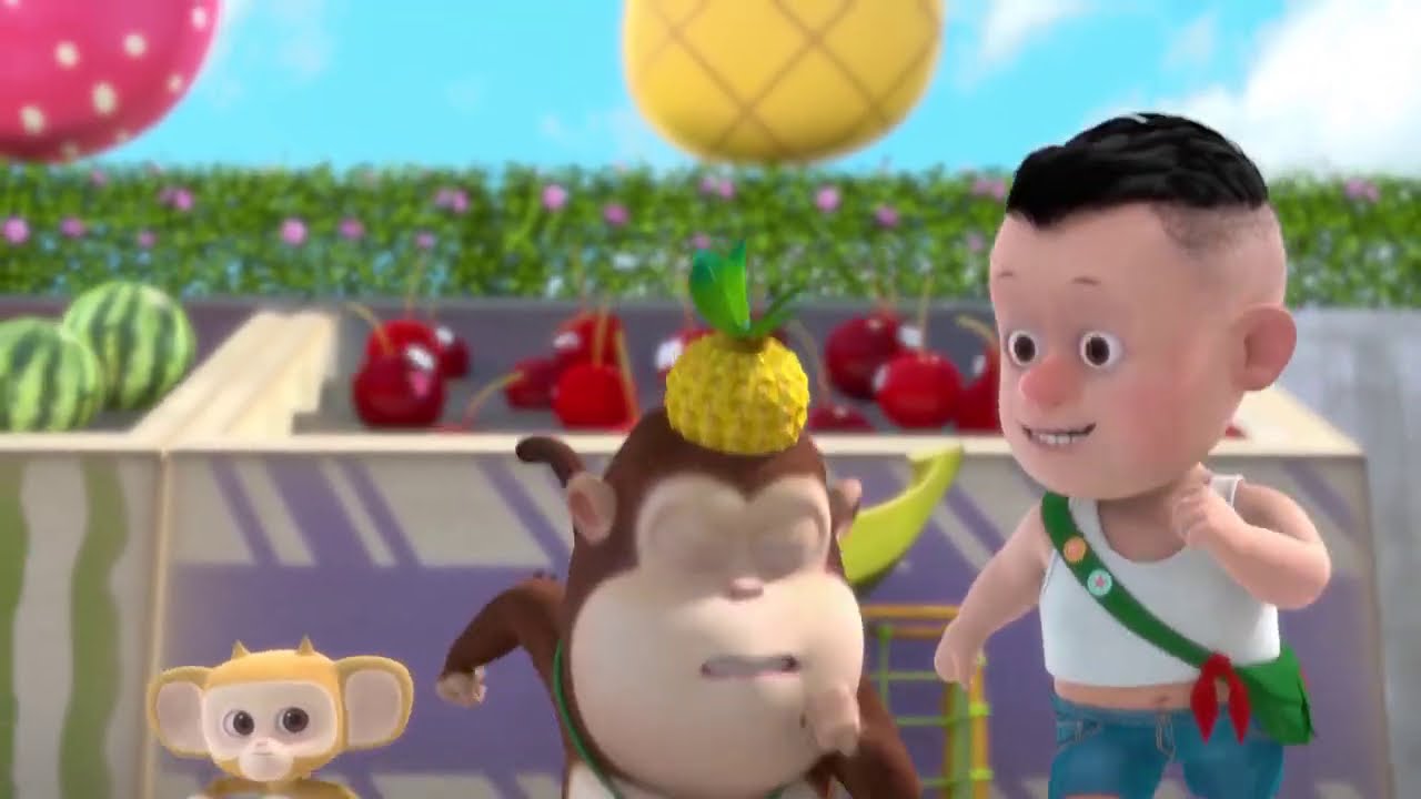熊出沒 😸熊熊樂園🎈 一小时特辑🍧 | Boonie Cubs | Cartoon Compilation | Kids Cartoon | 幼教