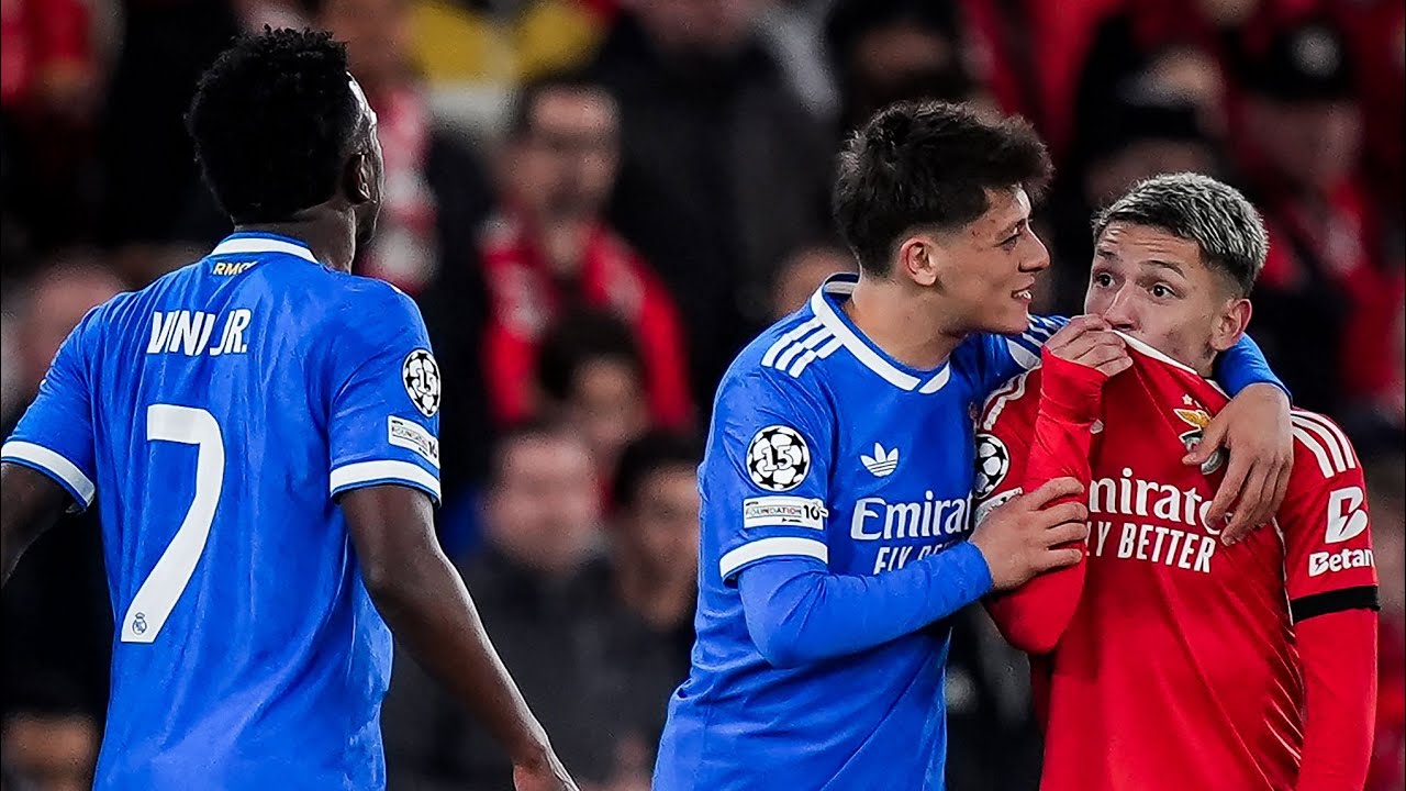 WHY ALWAYS VINICIUS JR? | AS IT HAPPENED AND REACTIONS 