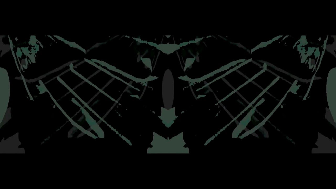 Lady Gaga - Alejandro (Backdrop) The Monster Ball 2.0 Revamped
