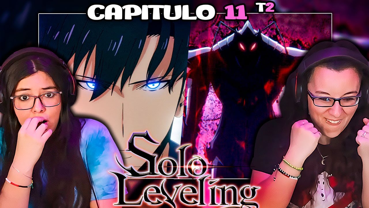 SOLO LEVELING + OPENING 
