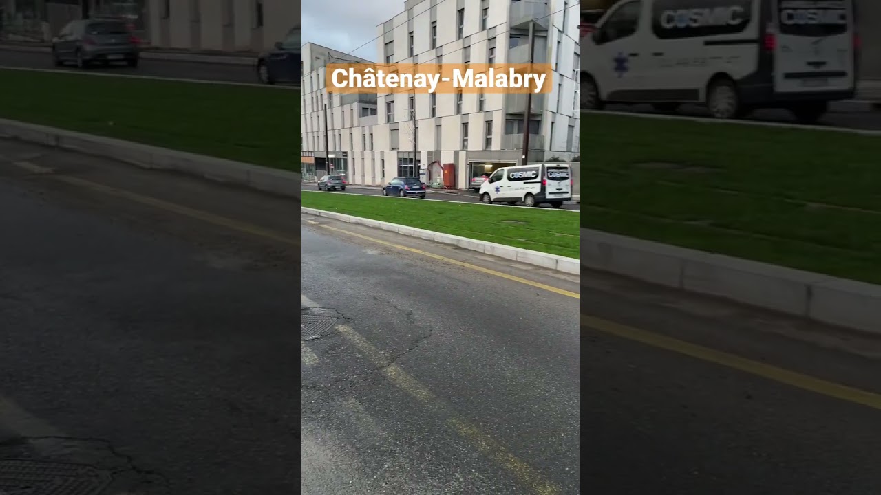Ch&acirc;tenay-Malabry, premiers essais du T10           contact@fodhil-immobilier.fr